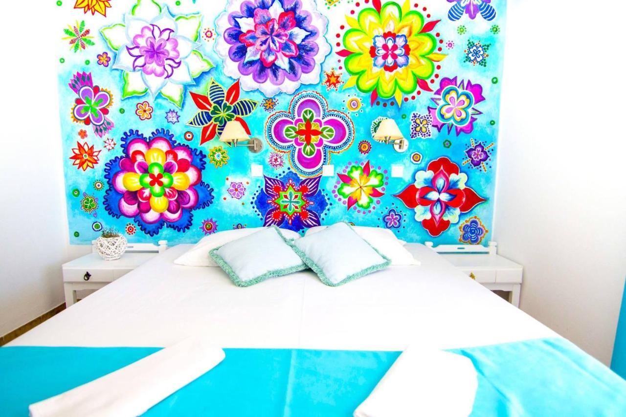 Trees Art Hotel Ялисос Екстериор снимка
