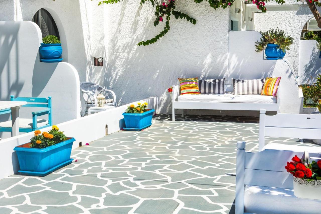 Trees Art Hotel Ялисос Екстериор снимка