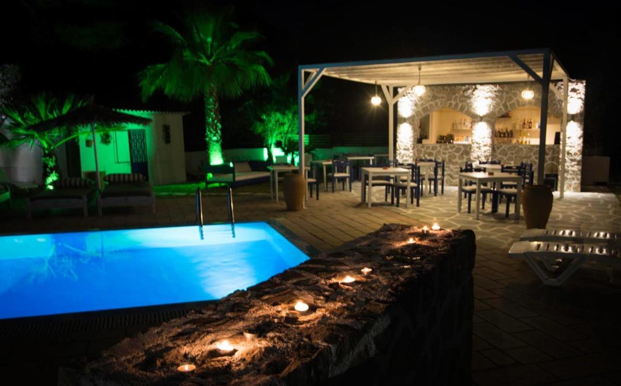 Trees Art Hotel Ялисос Екстериор снимка