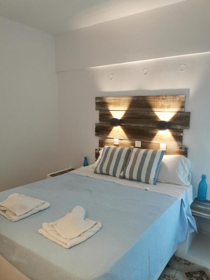 Trees Art Hotel Ялисос Екстериор снимка