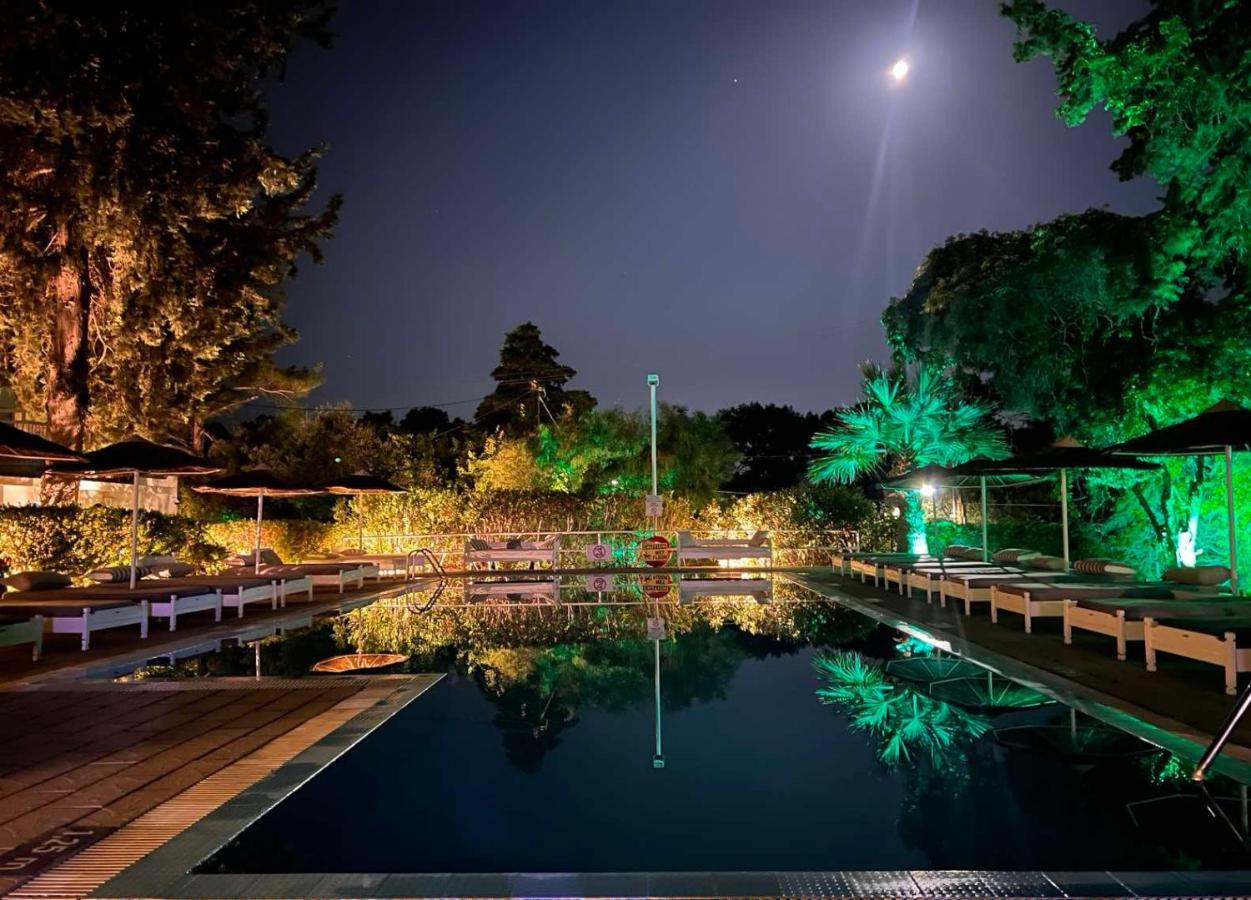 Trees Art Hotel Ялисос Екстериор снимка